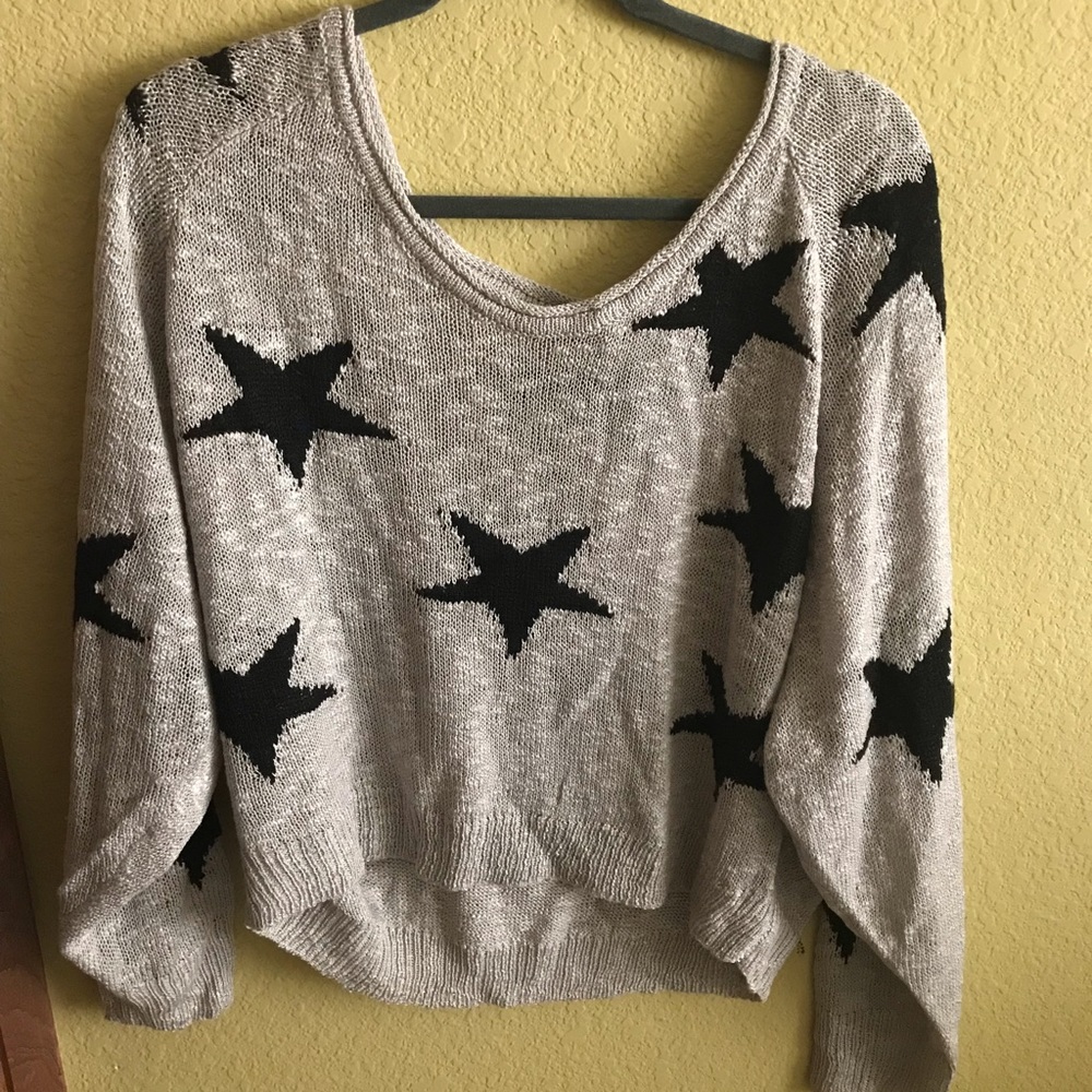 Star Sweater